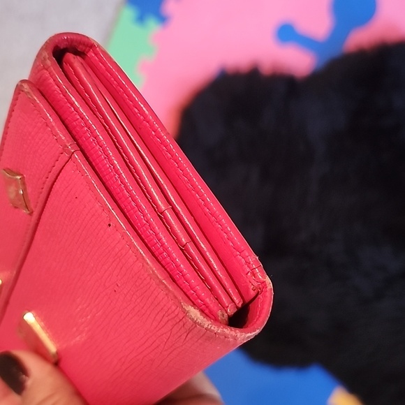 MCM long wallet - Picture 7 of 10